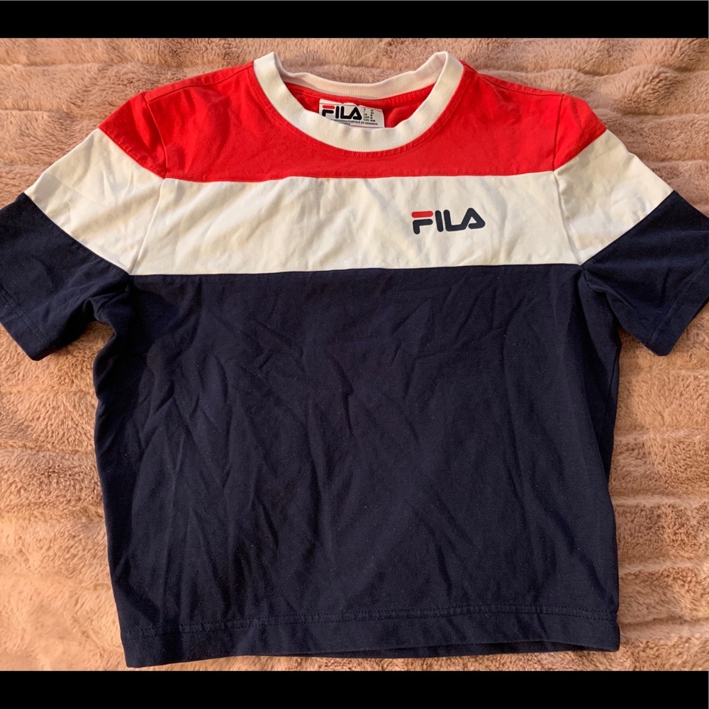 Women’s half shirt